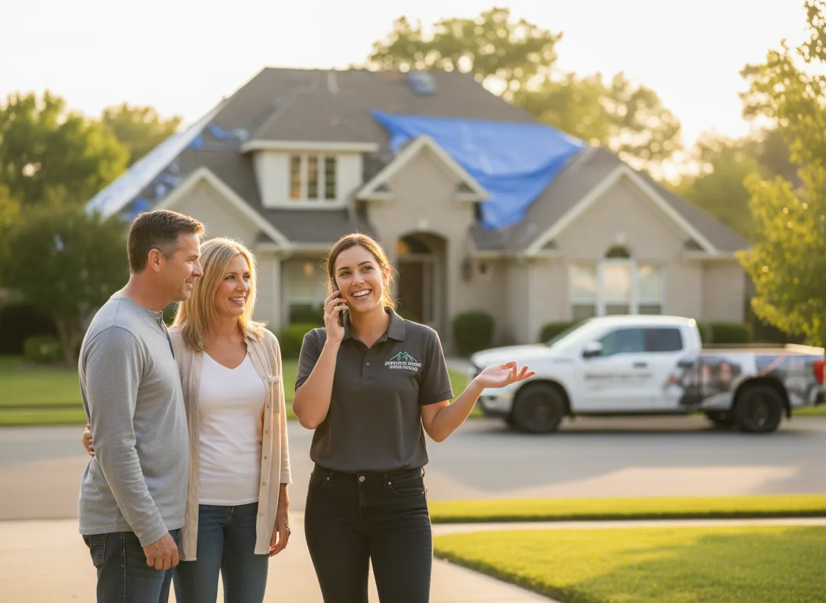 Emergency Roof Repair Lockbourne, OH FAQs